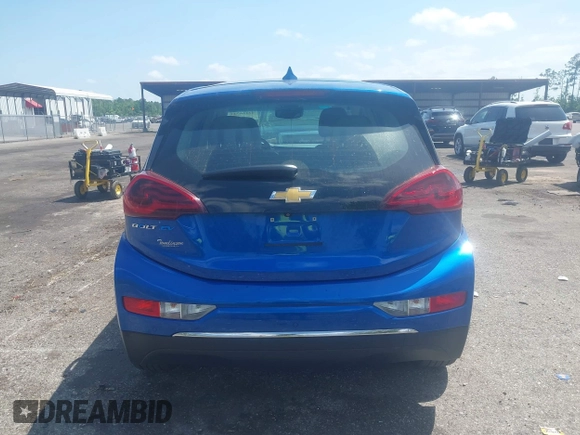2020 Chevrolet Bolt EV LT with VIN 1G1FY6S04L4133689, listed as a IAAI auction lot 42116747 with 29,150 mi miles and . Bid and sale history available at DreamBid. Image 17.