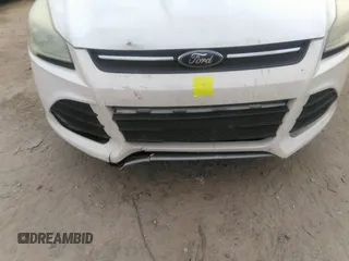 2015 Ford Escape SE with VIN 1FMCU0G76FUC24519, listed as a IAAI auction lot 41785402 with 205,310 mi miles. Bid and sale history available at carsss.com. Image 6.