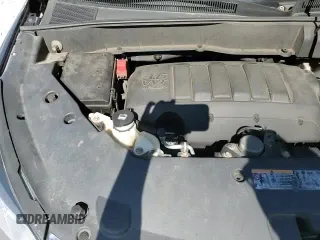 2017 Chevrolet Traverse LT с VIN 1GNKVGKD7HJ327785, выставлен на аукционе Copart как лот 80552135 с пробегом 111 862 миль миль и Списание • Salvage title. История ставок и продаж доступна на DreamBid. Изображение 16.