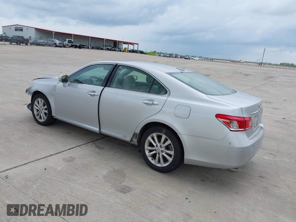 2011 Lexus ES 330 with VIN JTHBK1EG7B2454363, listed as a IAAI auction lot 42424922 with 72,271 mi miles and . Bid and sale history available at DreamBid. Image 3.