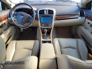2007 Cadillac SRX with VIN 1GYEE63A670119206, listed as a Copart auction lot 61869694 with 115,441 mi miles and Salvage Title. Bid and sale history available at carsss.com. Image 8.
