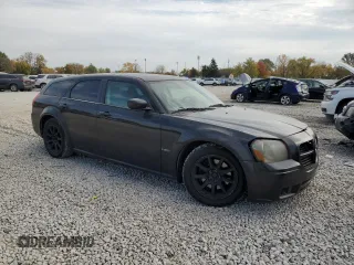 2006 Dodge Magnum R/T with VIN 2D4GV57266H537015, listed as a Copart auction lot 78031294 with 223,389 mi miles and Clean Title. Bid and sale history available at carsss.com. Image 4.