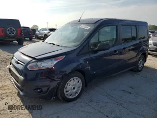 2014 Ford Transit Connect XLT с VIN NM0GE9F77E1140215, выставлен на аукционе Copart как лот 62055555 с пробегом 213 081 миль миль и Списание • Salvage title. История ставок и продаж доступна на DreamBid. Изображение 1.