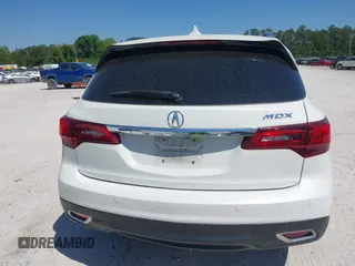 2016 Acura MDX Advance z VIN 5FRYD3H93GB005313, wystawiony jako IAAI lot #41995503 z przebiegiem 143 587 mil mil oraz . Historia ofert i sprzedaży dostępna na DreamBid. Obrazek 16.