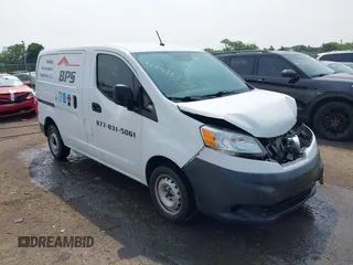 2019 Nissan NV200 S z VIN 3N6CM0KN9KK696232, wystawiony jako IAAI lot #42438873 z przebiegiem 162 260 mil mil oraz . Historia ofert i sprzedaży dostępna na DreamBid. Obrazek 1.