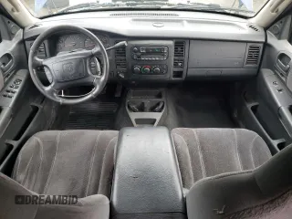 2002 Dodge Dakota Sport with VIN 1B7HG38N72S720953, listed as a Copart auction lot 43484255 with 0 mi miles and Clean Title. Bid and sale history available at carsss.com. Image 8.