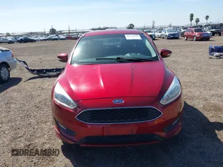 2016 Ford Focus SE с VIN 1FADP3F29GL282337, выставлен на аукционе IAAI как лот 41714690 с пробегом 126 322 миль миль и . История ставок и продаж доступна на DreamBid. Изображение 12.