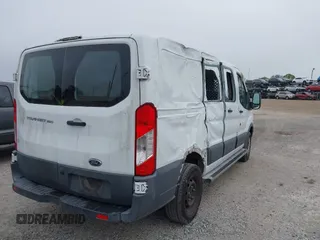 2016 Ford Transit Cargo z VIN 1FTYR1ZM3GKB36643, wystawiony jako IAAI lot #41127604 z przebiegiem 182 845 mil mil oraz . Historia ofert i sprzedaży dostępna na DreamBid. Obrazek 4.