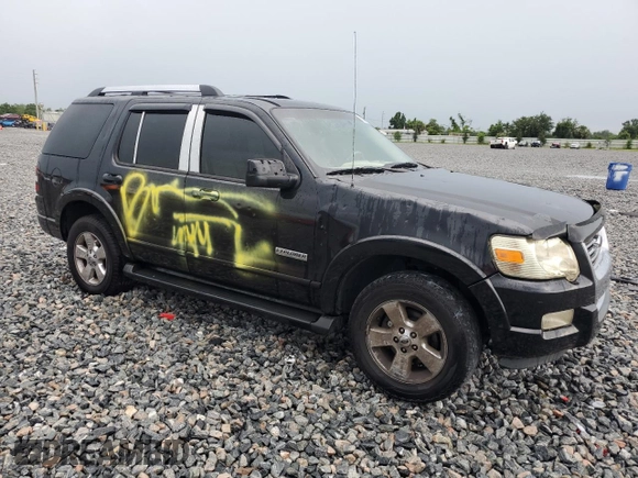 2006 Ford Explorer Limited z VIN 1FMEU65876UA48376, wystawiony jako Copart lot #63433505 z przebiegiem 229 600 mil mil oraz Szkoda całkowita • Salvage title. Historia ofert i sprzedaży dostępna na DreamBid. Obrazek 4.