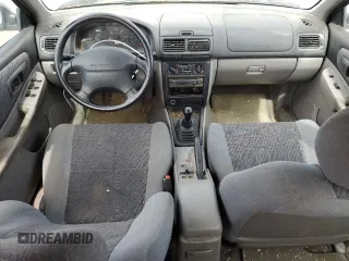 1999 Subaru Impreza Outback Special Sports с VIN JF1GF4851XG801533, выставлен на аукционе Copart как лот 48622995 с пробегом 229 766 миль миль и Чистый • Clean title. История ставок и продаж доступна на DreamBid. Изображение 8.