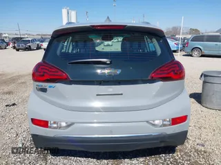 2020 Chevrolet Bolt EV Premier with VIN 1G1FZ6S03L4145572, listed as a IAAI auction lot 41672295 with 25,998 mi miles. Bid and sale history available at carsss.com. Image 16.
