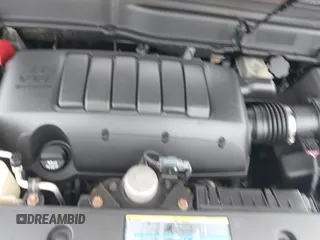 2010 GMC Acadia SLT2 with VIN 1GKLVNED1AJ141604, listed as a IAAI auction lot 41927691 with Not Provided miles and . Bid and sale history available at DreamBid. Image 10.