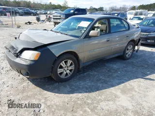 2004 Subaru Legacy Outback with VIN 4S3BE896747208079, listed as a IAAI auction lot 41412293 with 328,400 mi miles and . Bid and sale history available at DreamBid. Image 17.