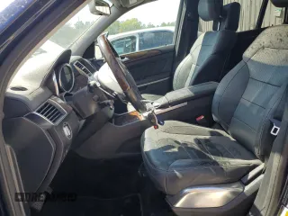 2015 Mercedes-Benz GL-Class GL 550 with VIN 4JGDF7DE5FA588474, listed as a Copart auction lot 69263034 with 143,093 mi miles and Clean Title. Bid and sale history available at carsss.com. Image 7.