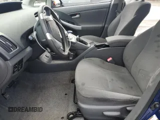 2010 Toyota Prius II z VIN JTDKN3DU6A1300422, wystawiony jako Copart lot #60172255 z przebiegiem 139 107 mil mil oraz Szkoda całkowita • Salvage title. Historia ofert i sprzedaży dostępna na DreamBid. Obrazek 7.