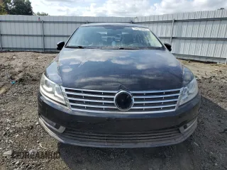 2013 Volkswagen CC R-Line with VIN WVWBP7AN4DE521576, listed as a Copart auction lot 74278024 with 0 mi miles and Clean Title. Bid and sale history available at carsss.com. Image 5.