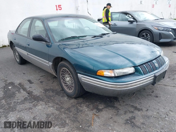 1994 Chrysler Concorde z VIN 2C3HL56F2RH335776, wystawiony jako IAAI lot #41899573 z przebiegiem 109 690 mil mil oraz . Historia ofert i sprzedaży dostępna na DreamBid. Obrazek 1.