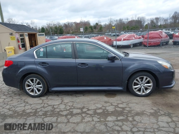 2013 Subaru Legacy Premium with VIN 4S3BMBC66D3013705, listed as a IAAI auction lot 42040793 with 150,978 mi miles and . Bid and sale history available at carsss.com. Image 13.