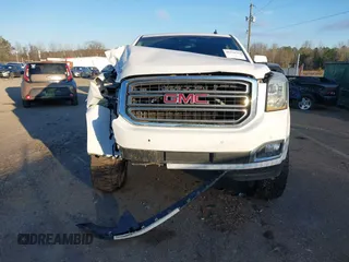 2015 GMC Yukon SLT with VIN 1GKS1BKC5FR240453, listed as a IAAI auction lot 41316793 with 1 mi miles. Bid and sale history available at carsss.com. Image 12.