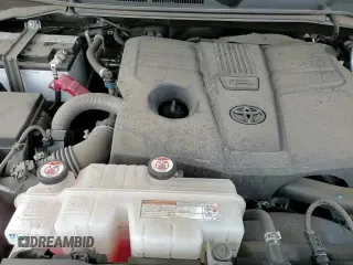 2023 Toyota Tundra SR5 с VIN 5TFLA5AB6PX022058, выставлен на аукционе Copart как лот 45399385 с пробегом 43 424 миль миль и Списание • Salvage title. История ставок и продаж доступна на DreamBid. Изображение 14.