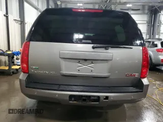 2012 GMC Yukon XL SLT with VIN 1GKS2KE73CR289965, listed as a Copart auction lot 85985984 with 138,742 mi miles and Salvage Title. Bid and sale history available at carsss.com. Image 6.