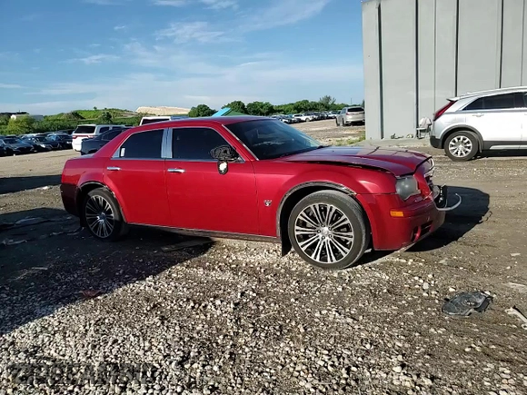 2010 Chrysler 300 with VIN 2C3CA2CVXAH330680, listed as a Copart auction lot 71732154 with 169,895 mi miles and Salvage Title. Bid and sale history available at carsss.com. Image 11.