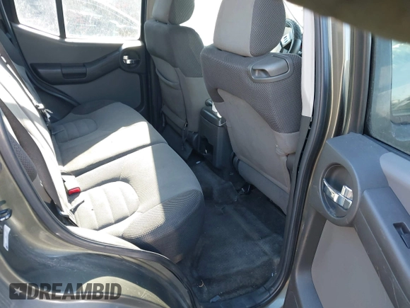 2005 Nissan Xterra SE с VIN 5N1AN08W05C606656, выставлен на аукционе IAAI как лот 41380486 с пробегом 211 340 миль миль и . История ставок и продаж доступна на DreamBid. Изображение 8.