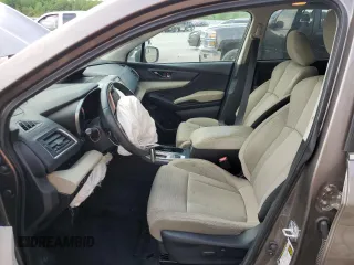 2022 Subaru Ascent Premium with VIN 4S4WMAED4N3450154, listed as a Copart auction lot 54511405 with 58,263 mi miles and Salvage title. Bid and sale history available at DreamBid. Image 7.