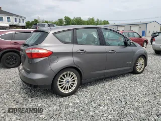 2013 Ford C-Max SE z VIN 1FADP5AU4DL519381, wystawiony jako Copart lot #60261935 z przebiegiem 161 581 mil mil oraz Czysty tytuł • Clean title. Historia ofert i sprzedaży dostępna na DreamBid. Obrazek 3.