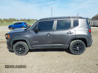 2019 Jeep Renegade Sport z VIN ZACNJBAB3KPK22038, wystawiony jako IAAI lot #42055822 z przebiegiem 75 845 mil mil oraz . Historia ofert i sprzedaży dostępna na DreamBid. Obrazek 15.