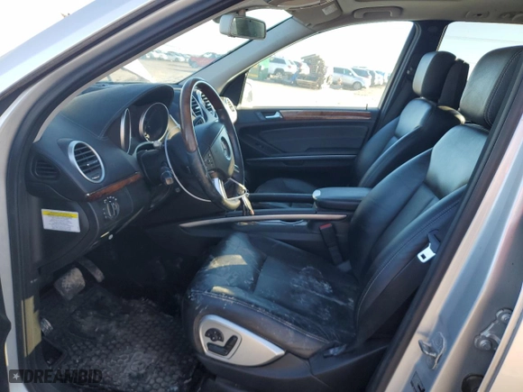 2008 Mercedes-Benz GL-Class 5.5L with VIN 4JGBF86E28A435452, listed as a Copart auction lot 88572525 with 124,465 mi miles and Clean Title. Bid and sale history available at carsss.com. Image 7.