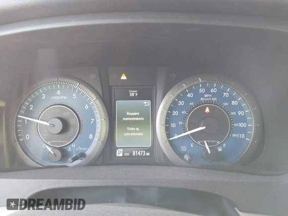 2019 Toyota Sienna LE Auto Access Seat with VIN 5TDKZ3DC0KS970290, listed as a IAAI auction lot 41350933 with 81,473 mi miles and . Bid and sale history available at DreamBid. Image 7.