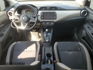 2021 Nissan Versa SV with VIN 3N1CN8EV3ML860195, listed as a Copart auction lot 60738275 with 85,148 mi miles and Clean title. Bid and sale history available at DreamBid. Image 8.