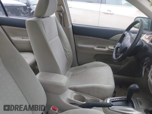 2004 Mitsubishi Lancer ES with VIN JA3AJ26E94U061750, listed as a IAAI auction lot 41262993 with 168,723 mi miles and . Bid and sale history available at DreamBid. Image 5.