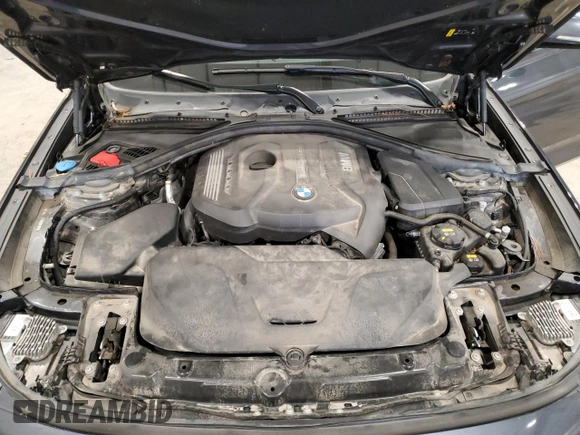 2018 BMW 3 Series 330i xDrive with VIN WBA8Z9C51JG828102, listed as a Copart auction lot 81577104 with 58,782 mi miles and Salvage Title. Bid and sale history available at carsss.com. Image 12.