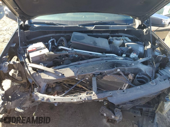 2021 Chevrolet Silverado 1500 LT with VIN 3GCPWCED2MG266812, listed as a Copart auction lot 43072975 with Not Provided miles and Clean Title. Bid and sale history available at DreamBid. Image 11.
