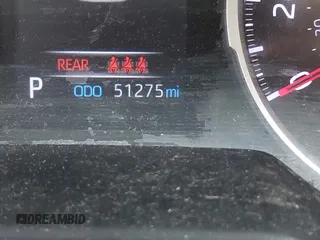 2021 Toyota RAV4 LE with VIN 2T3G1RFV5MW158239, listed as a IAAI auction lot 42602305 with 51,275 mi miles and . Bid and sale history available at DreamBid. Image 15.
