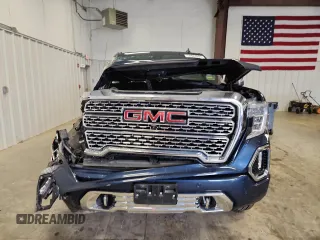 2020 GMC Sierra 1500 Denali with VIN 3GTU9FEL9LG310080, listed as a Copart auction lot 59624835 with 40,623 mi miles and Salvage title. Bid and sale history available at DreamBid. Image 5.