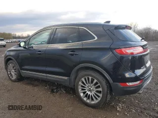 2016 Lincoln MKC Reserve with VIN 5LMTJ3DH6GUJ00949, listed as a Copart auction lot 49880835 with 182,373 mi miles and Salvage Title. Bid and sale history available at DreamBid. Image 2.