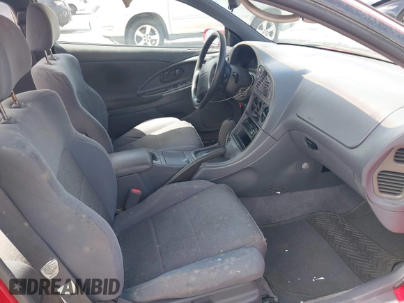 1996 Mitsubishi Eclipse with VIN 4A3AK44Y3TE293273, listed as a IAAI auction lot 41914675 with 153,928 mi miles and . Bid and sale history available at DreamBid. Image 5.