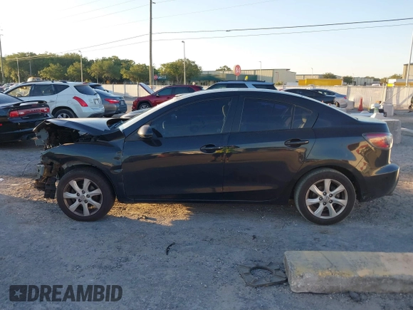2010 Mazda 3 i SV with VIN JM1BL1SF4A1308176, listed as a IAAI auction lot 39253143 with 163,356 mi miles and . Bid and sale history available at DreamBid. Image 15.