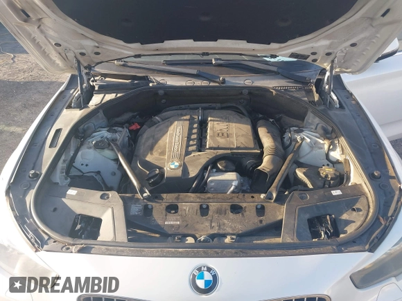 2015 BMW 5 Series 535i Gran Turismo with VIN WBA5M2C51FD872215, listed as a IAAI auction lot 41787558 with 96,768 mi miles and . Bid and sale history available at DreamBid. Image 10.