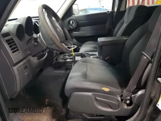 2011 Dodge Nitro Heat with VIN 1D4PU4GX7BW545094, listed as a Copart auction lot 85022364 with 161,666 mi miles and Non Repairable. Bid and sale history available at DreamBid. Image 7.