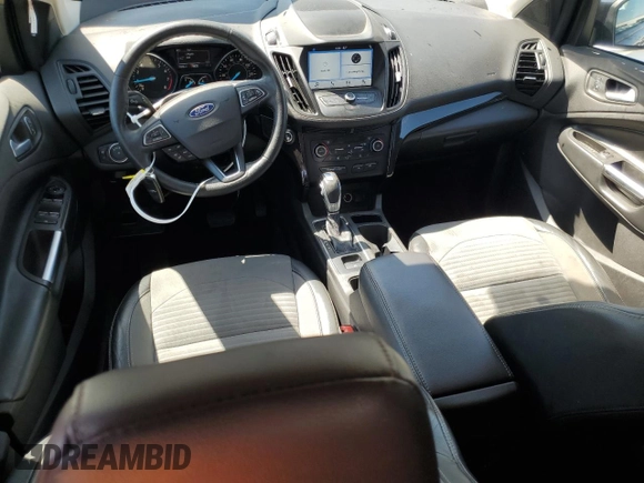 2019 Ford Escape SE with VIN 1FMCU0GD6KUA25082, listed as a Copart auction lot 50980465 with 72,505 mi miles and Clean Title. Bid and sale history available at carsss.com. Image 8.