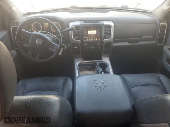 2016 Ram 2500 SLT with VIN 3C6UR5DL2GG368704, listed as a Copart auction lot 85280114 with 192,902 mi miles and Salvage Title. Bid and sale history available at carsss.com. Image 8.