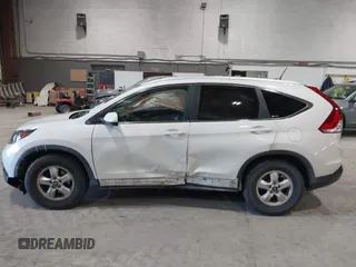 2012 Honda CR-V EX-L with VIN 5J6RM4H72CL053011, listed as a IAAI auction lot 41936824 with 206,803 mi miles. Bid and sale history available at carsss.com. Image 13.