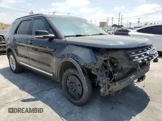 2017 Ford Explorer XLT с VIN 1FM5K7DH4HGA16208, выставлен на аукционе Copart как лот 65461235 с пробегом 125 922 миль миль и Чистый • Clean title. История ставок и продаж доступна на DreamBid. Изображение 4.