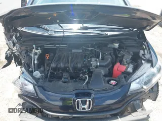 2016 Honda Fit LX with VIN JHMGK5H56GX024812, listed as a IAAI auction lot 42533539 with 110,304 mi miles and . Bid and sale history available at DreamBid. Image 10.