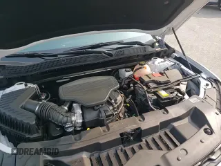 2023 Chevrolet Blazer LT с VIN 3GNKBDRS1PS140194, выставлен на аукционе Copart как лот 61187785 с пробегом 10 076 миль миль и Списание • Salvage title. История ставок и продаж доступна на DreamBid. Изображение 14.