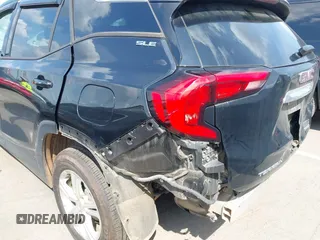 2019 GMC Terrain SLE z VIN 3GKALTEV2KL382737, wystawiony jako IAAI lot #42146634 z przebiegiem 114 298 mil mil oraz . Historia ofert i sprzedaży dostępna na DreamBid. Obrazek 18.